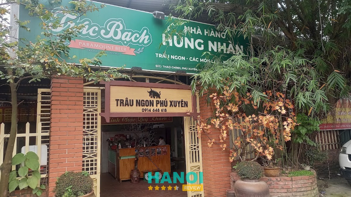 Nhà Hàng Sơn Thủy Phú Xuyên Phú Xuyên