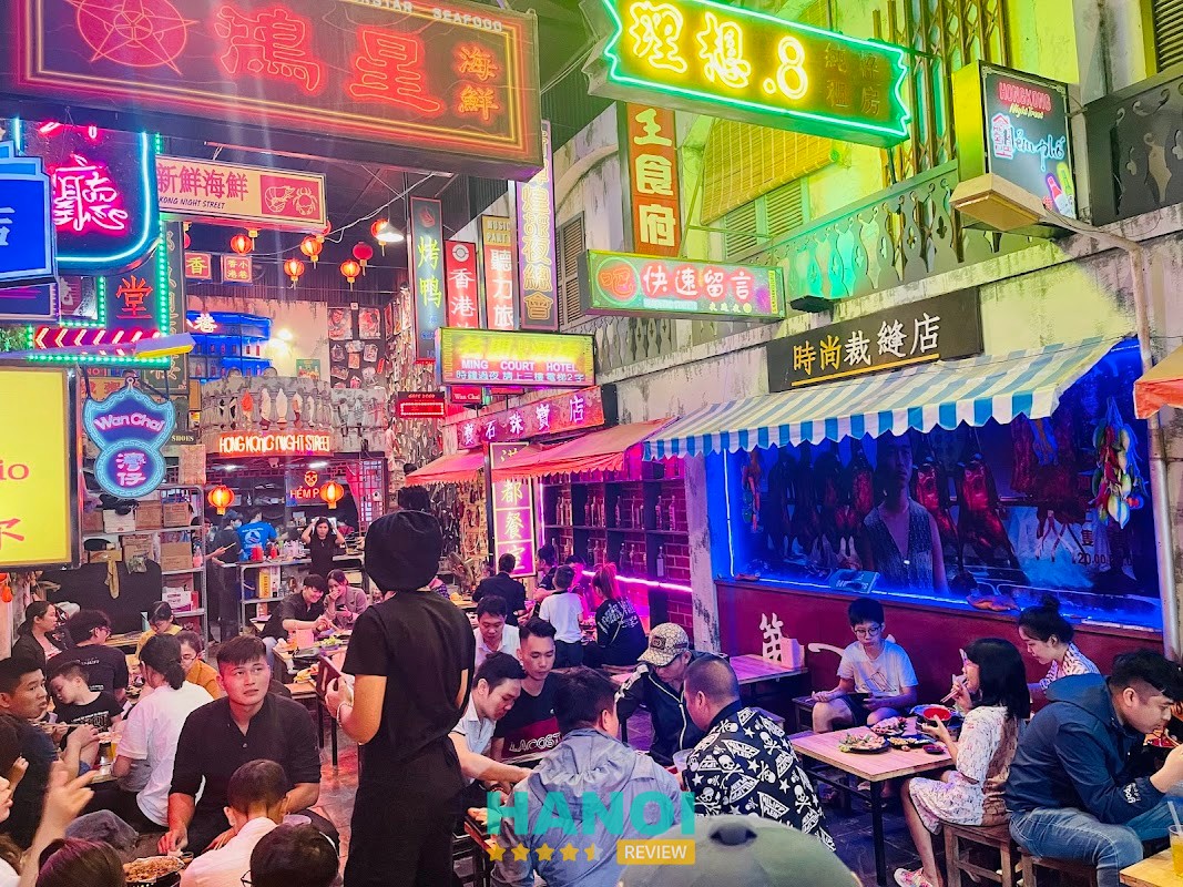 Lẩu Nướng Hẻm Phố Thanh Trì hình ảnh 3