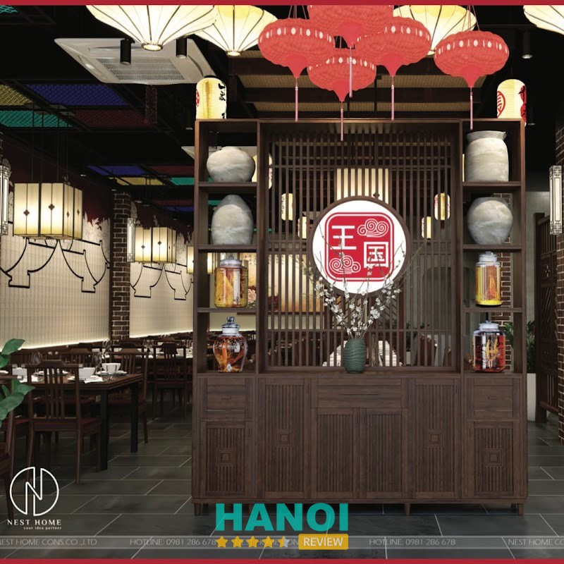 Thanh Trì Hội Quán Thanh Trì