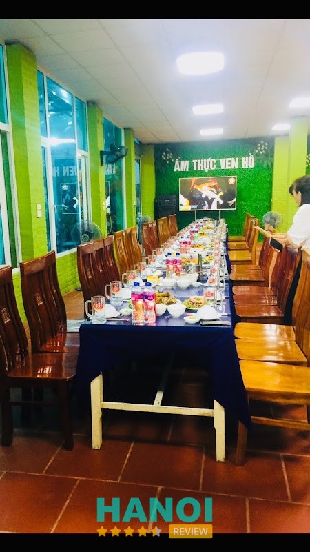 Ẩm Thực Ven Hồ Thanh Trì