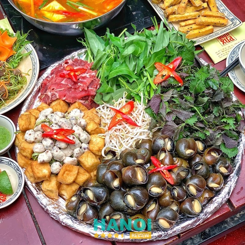 Ẩm Thực Ven Hồ hình ảnh 2