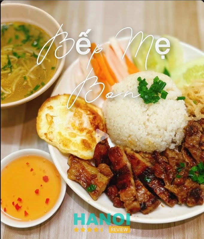 Bếp Mẹ Bon - Cơm Tấm Chuẩn Vị hình ảnh 2