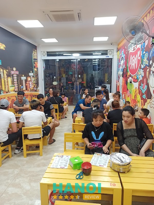 Lẩu Nướng Vô Song - Thanh Trì Thanh Trì