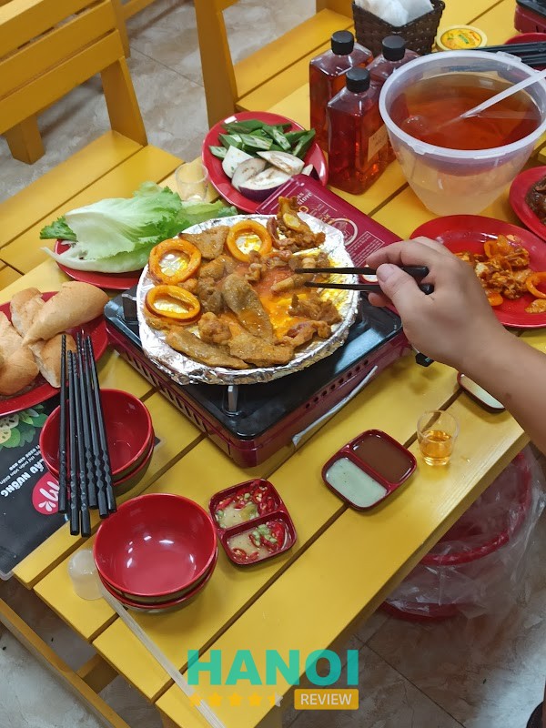 Lẩu Nướng Vô Song - Thanh Trì hình ảnh 2
