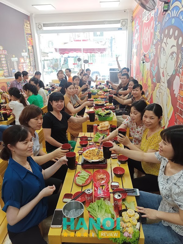 Lẩu Nướng Vô Song - Thanh Trì hình ảnh 3