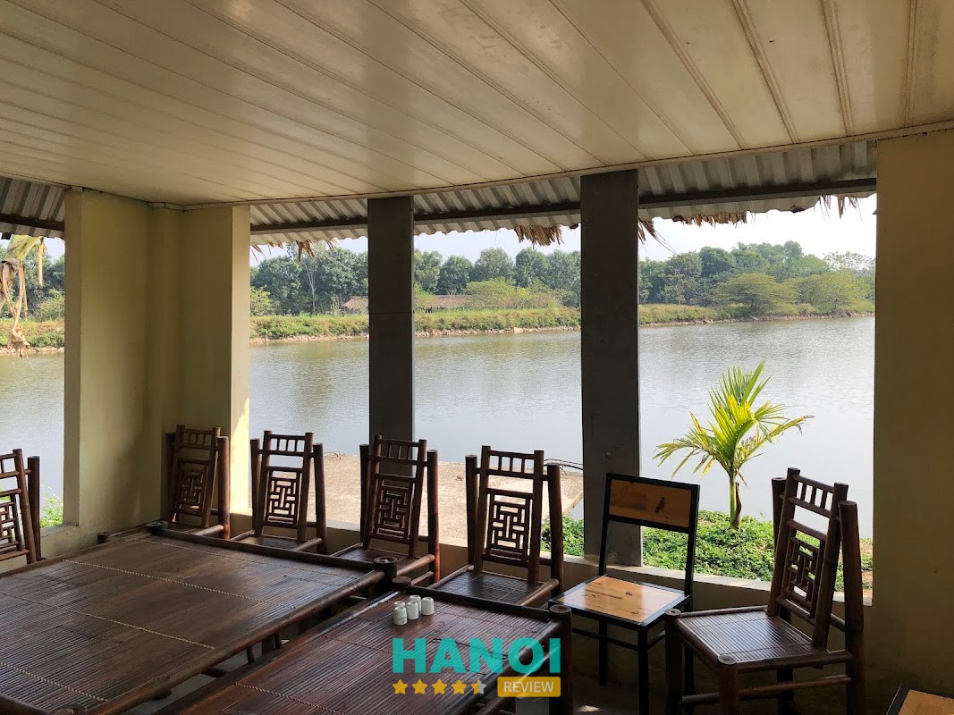 Nhà Hàng Ẩm Thực Sông Hồng Thanh Trì