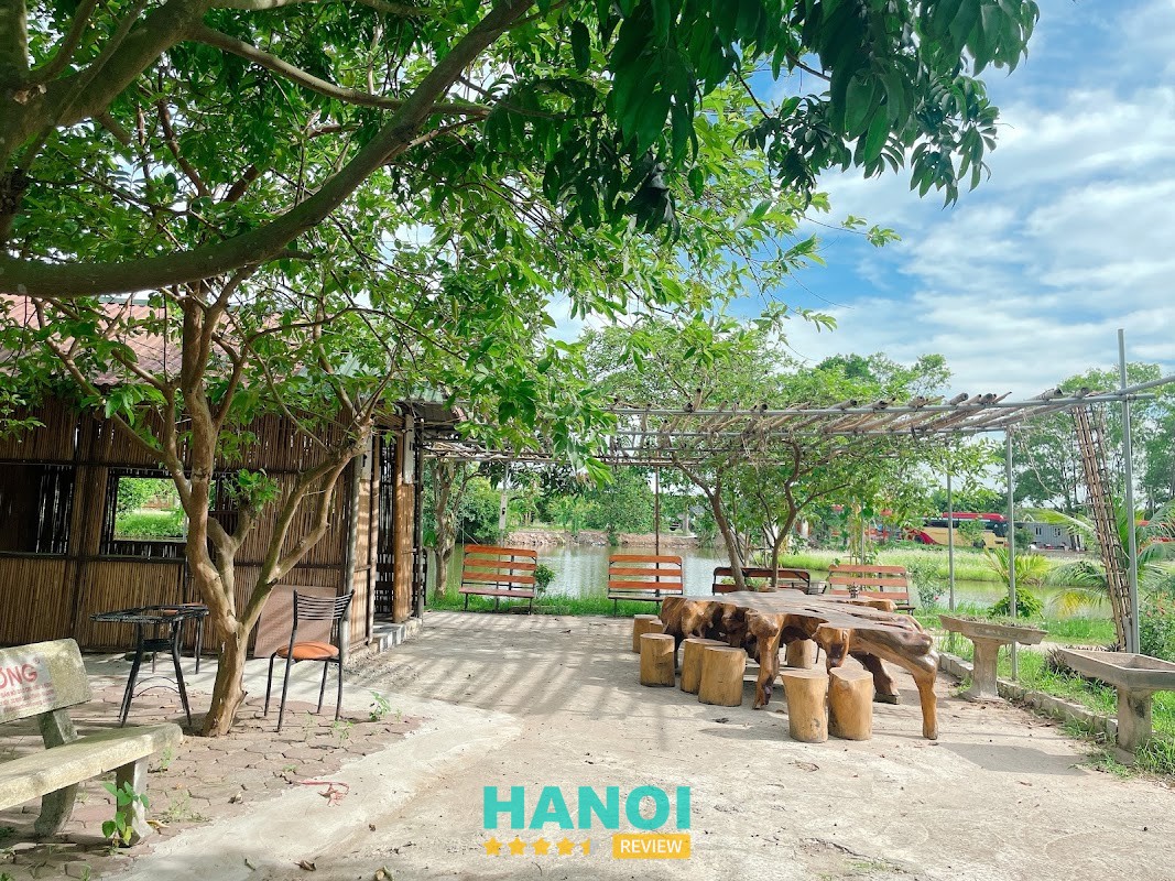 Nhà Hàng Ẩm Thực Sông Hồng hình ảnh 2