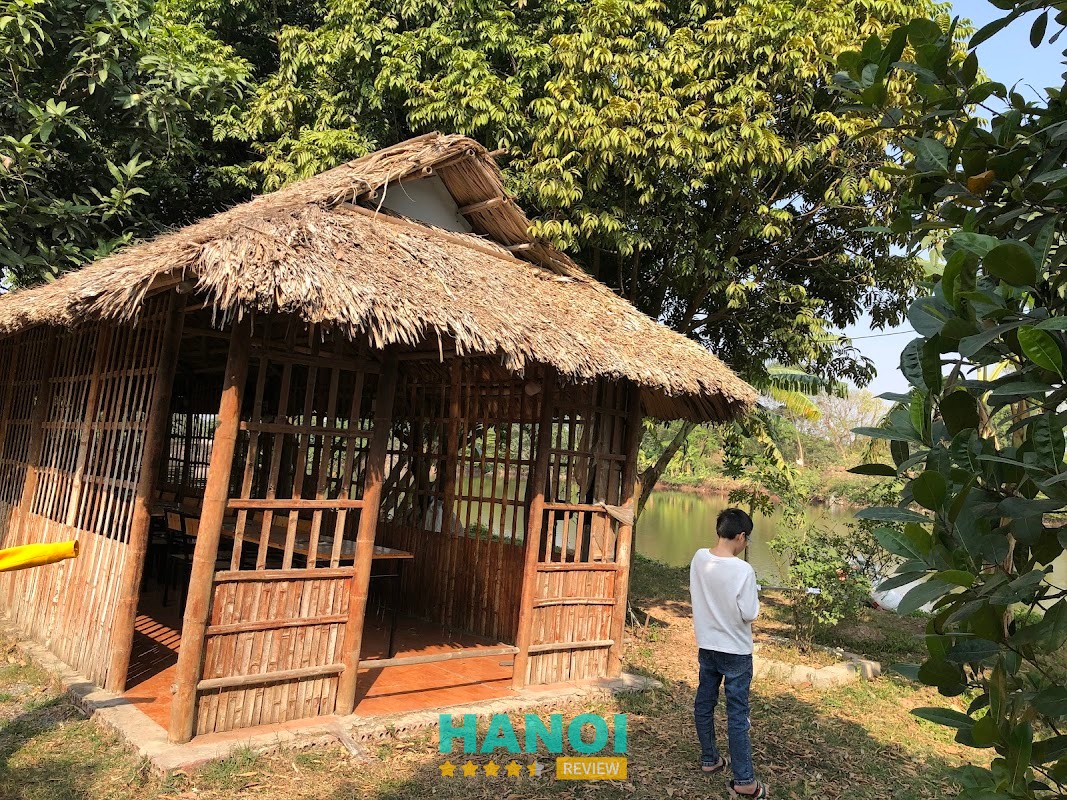 Nhà Hàng Ẩm Thực Sông Hồng hình ảnh 3