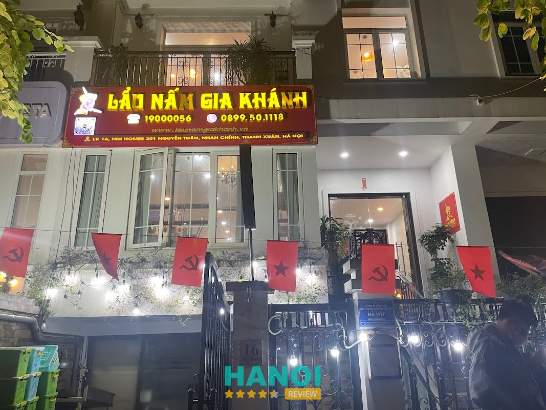Lẩu Nấm Gia Khánh Thanh Xuân Thanh Xuân