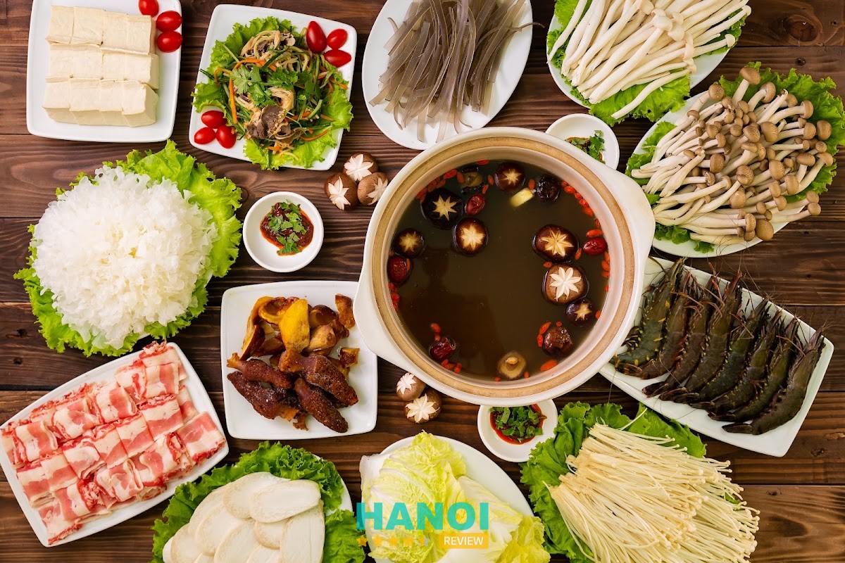 Lẩu Nấm Gia Khánh Thanh Xuân hình ảnh 2
