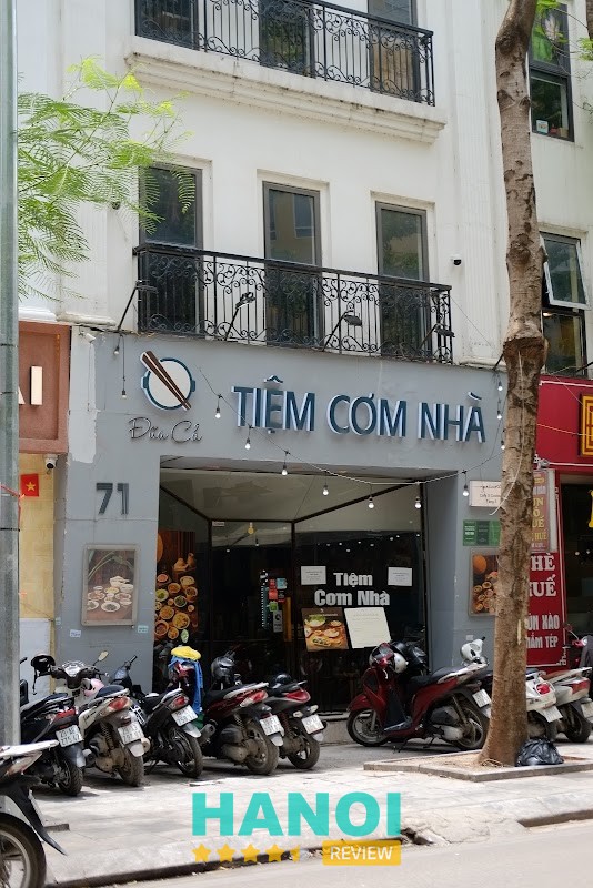 Đũa Cả - Tiệm cơm nhà Thanh Xuân