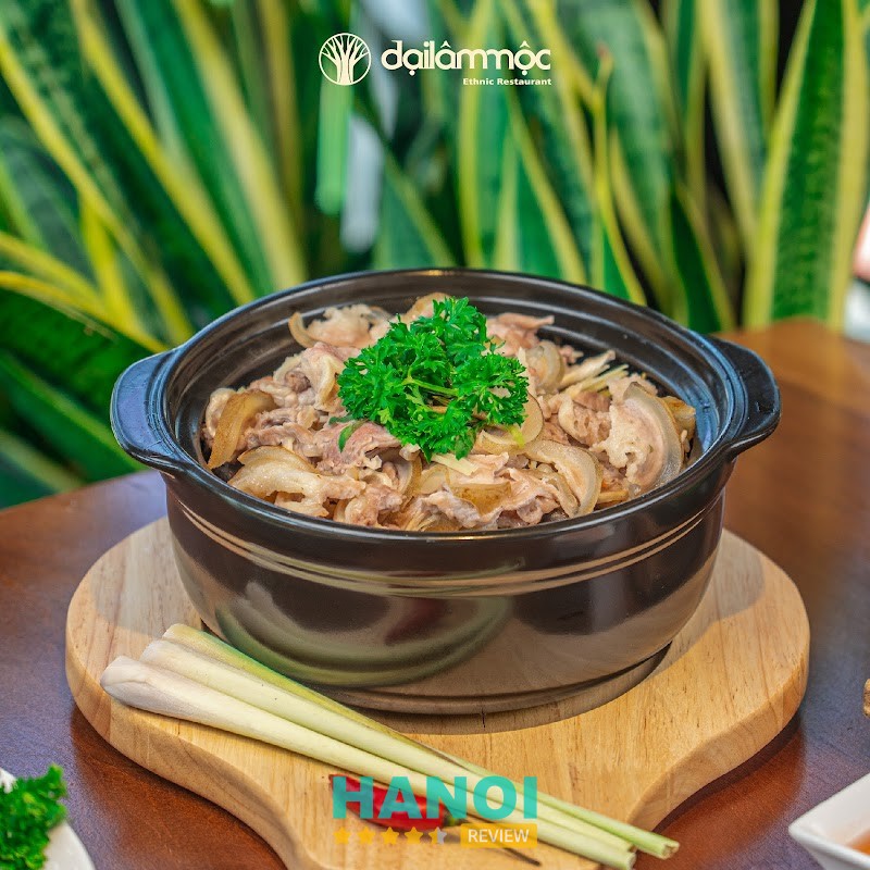 Đại Lâm Mộc hình ảnh 3