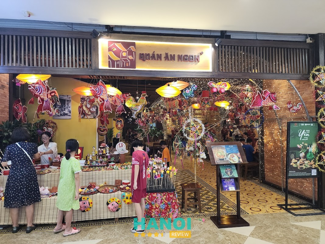 Quán Ăn Ngon - Vincom Royal City Thanh Xuân