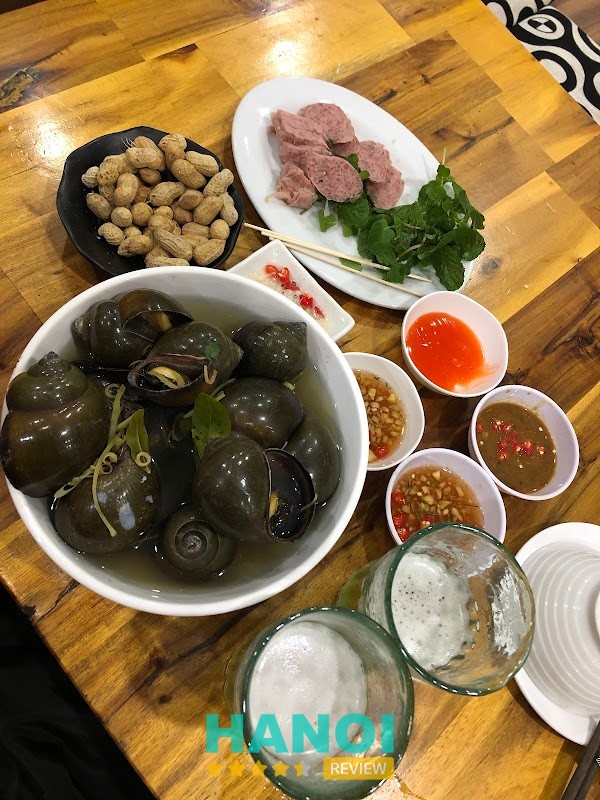 Nhà Hàng Hà Vân hình ảnh 2