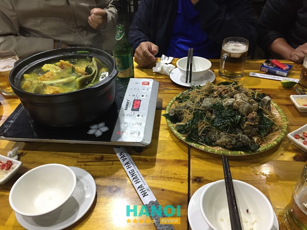 Nhà Hàng Hà Vân hình ảnh 3