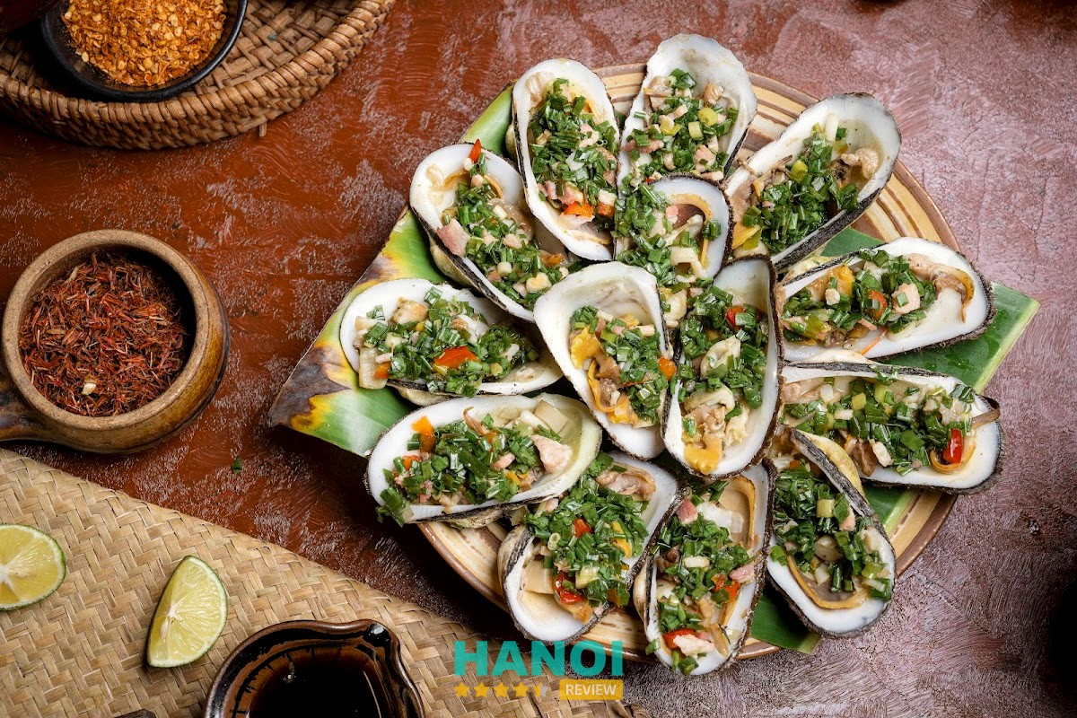 Maison Sen Buffet hình ảnh 2