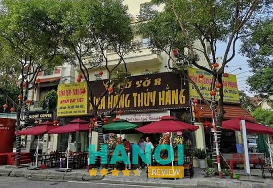Không gian Trâu Thuý Hằng Việt Hưng