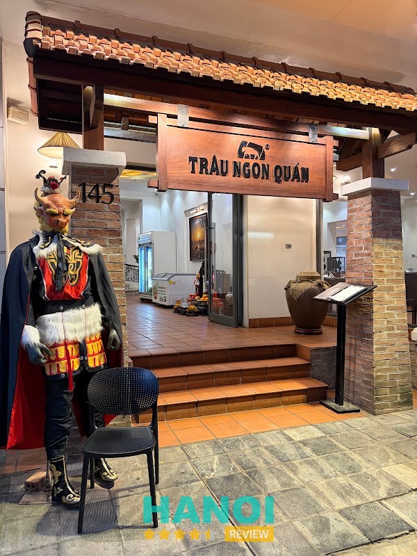 Trâu Ngon Quán Bùi Thị Xuân Hà Nội