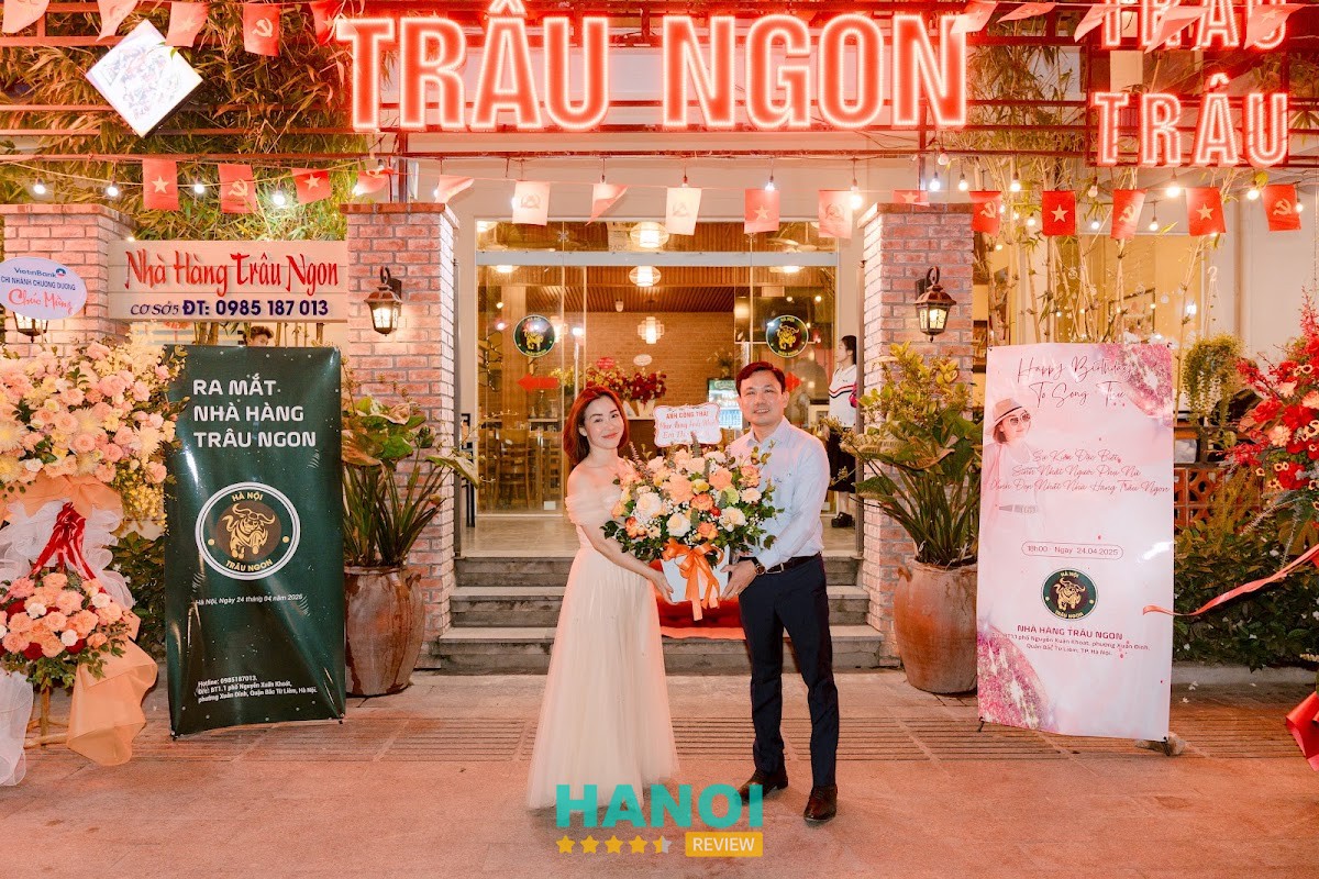 Nhà hàng Trâu Ngon Nguyễn Xuân Khoát