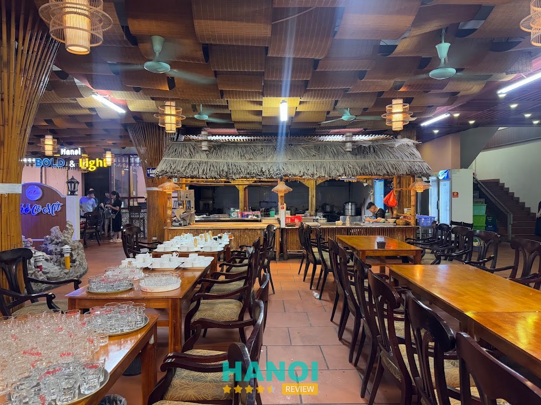 Không gian Trâu Kinh Bắc Cầu Giấy
