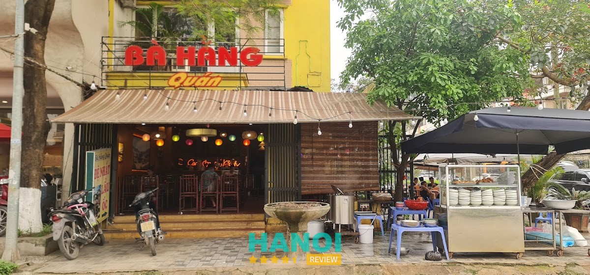 Tuấn Trâu Trâu Ngon Quán
