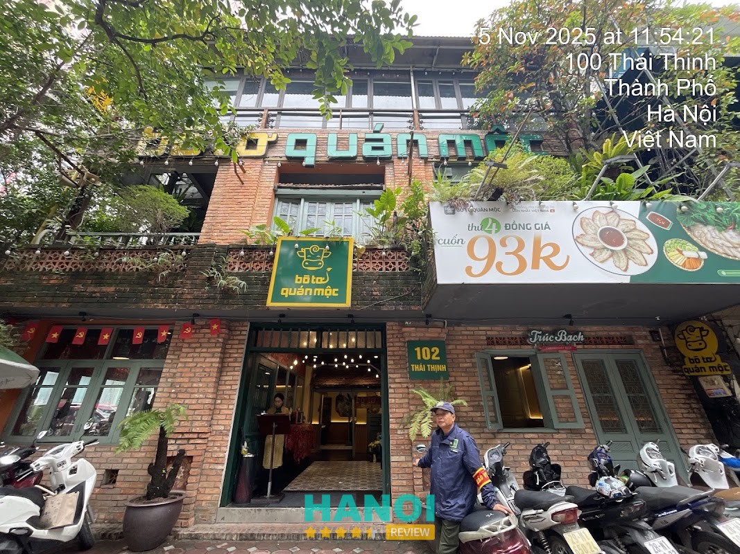 Bò Tơ Quán Mộc Thái Thịnh – hình ảnh 1