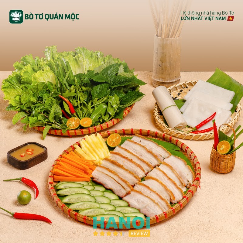 Bò Tơ Quán Mộc Thái Thịnh – hình ảnh 3