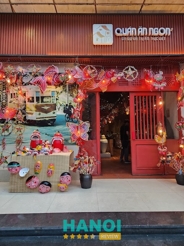 Quán Ăn Ngon - Hoàng Đạo Thuý – hình ảnh 1