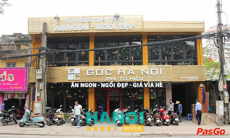 Góc Hà Nội Quán – hình ảnh 1