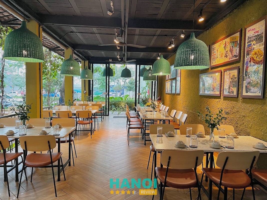 Hẻm Quán Hoàng Cầu – hình ảnh 1