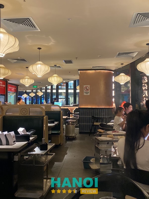 Tian Long - Lẩu Bò Tươi Triều Châu – hình ảnh 2