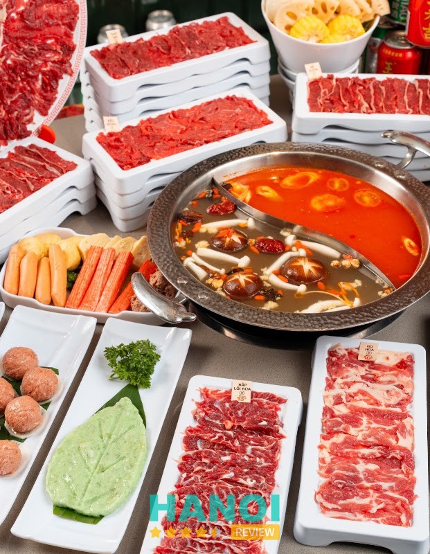 Tian Long - Lẩu Bò Tươi Triều Châu – hình ảnh 3