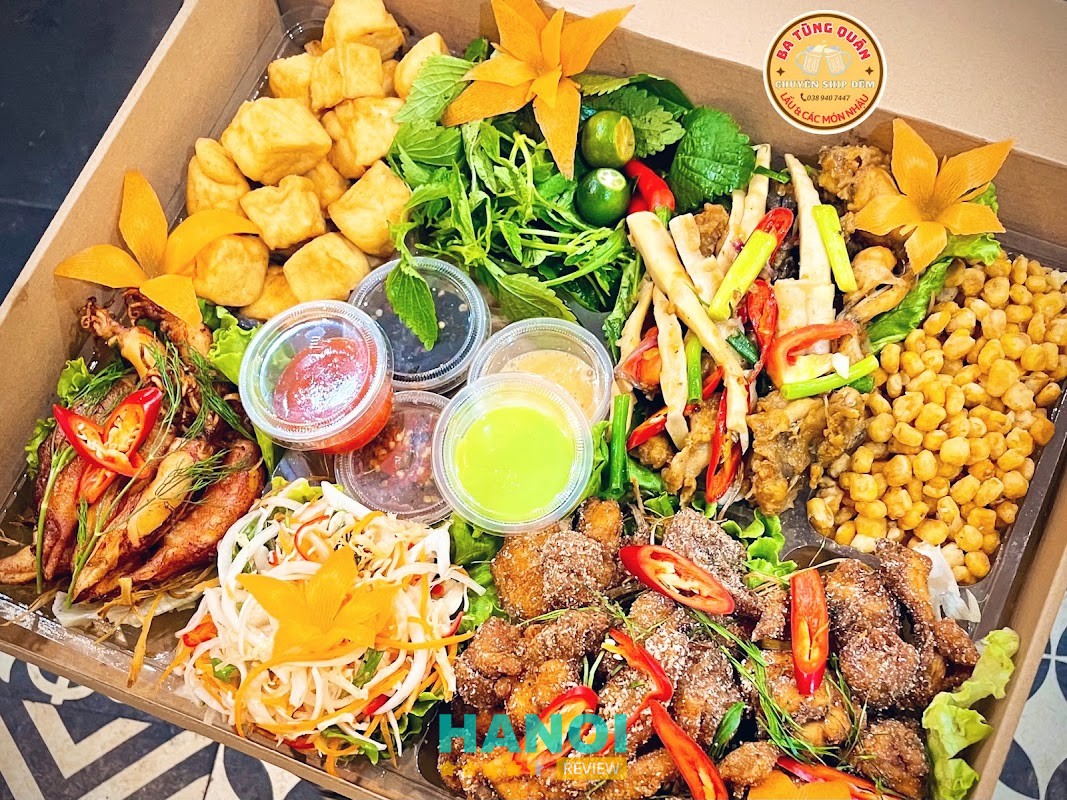 Nhậu Ba Tùng Quán – hình ảnh 1