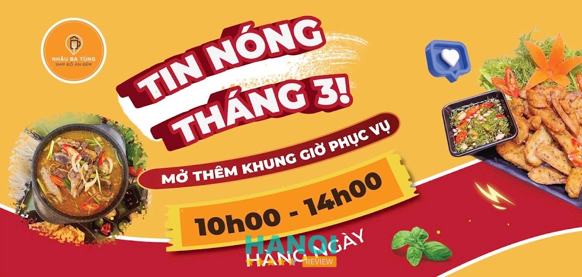 Nhậu Ba Tùng Quán – hình ảnh 3