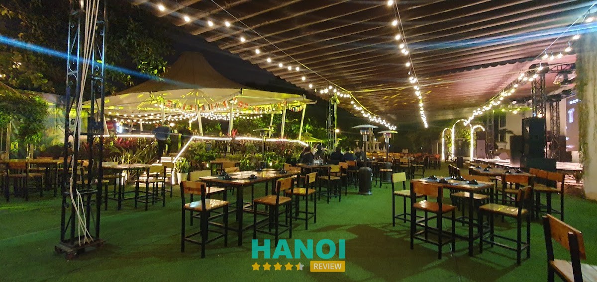 Secret Garden - Beer Garden – hình ảnh 1
