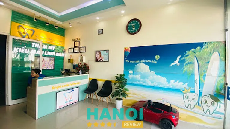 Nha khoa Kiểu Mẫu Linh Đàm: 50 Nguyễn Hữu Thọ, P. Định Công