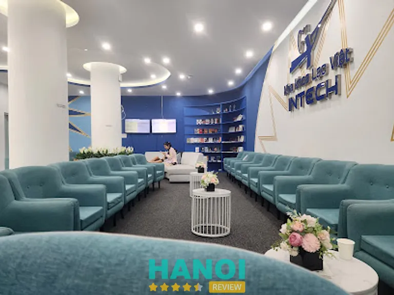 Nha khoa Lạc Việt Intech: 168 Đường Láng, P. Đống Đa