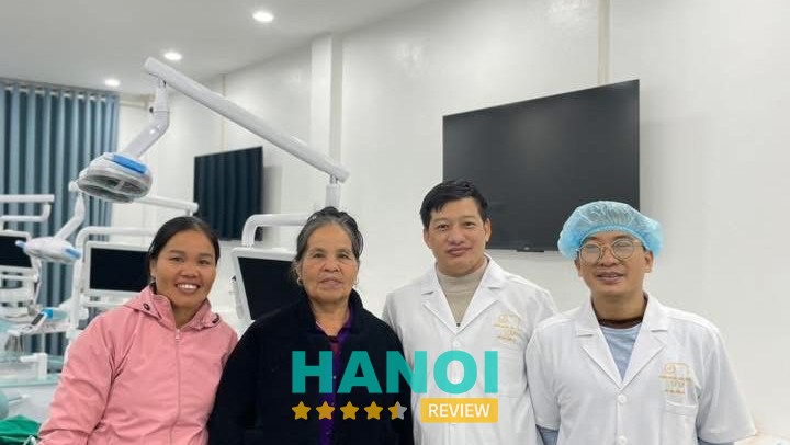 Nha Khoa Mai Lĩnh - Cầu Mai Lĩnh Chương Mỹ