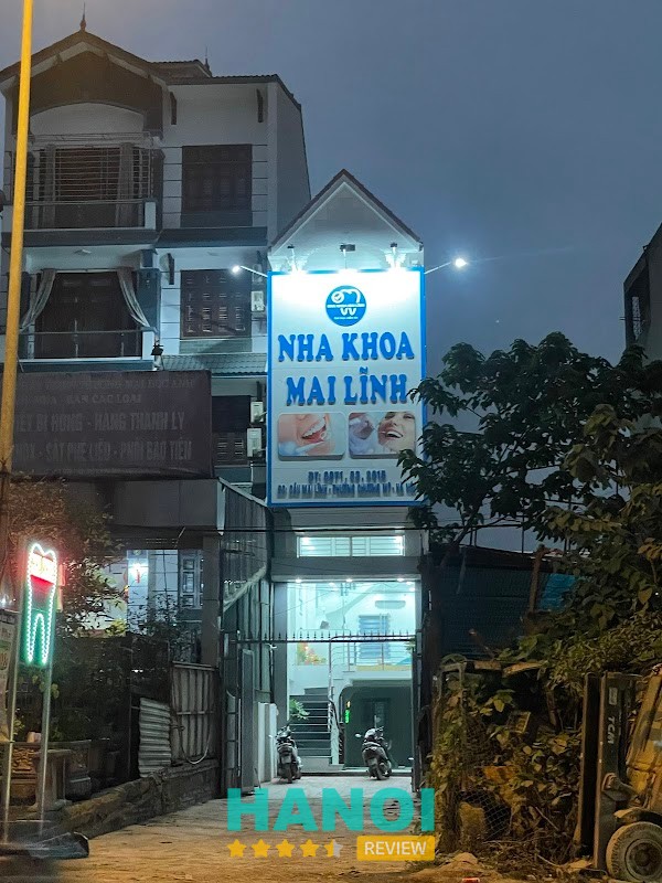 Nha Khoa Mai Lĩnh - Cầu Mai Lĩnh hình ảnh 3