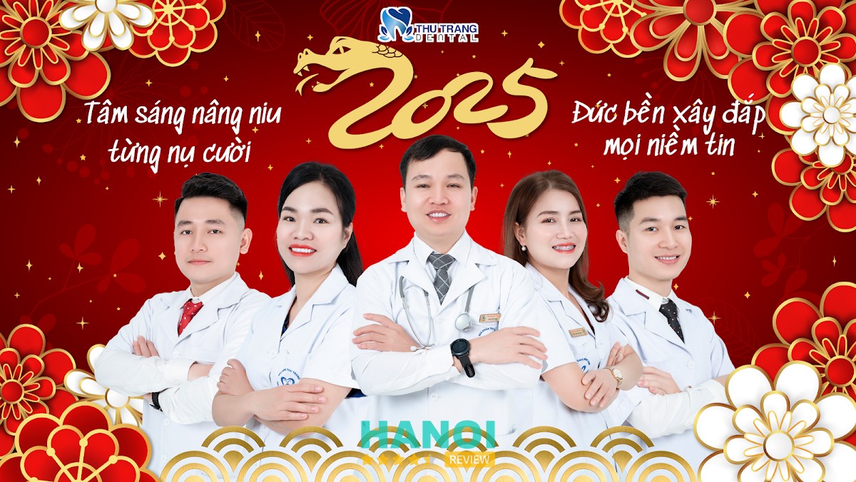 Nha Khoa Thu Trang Chúc Sơn Chương Mỹ