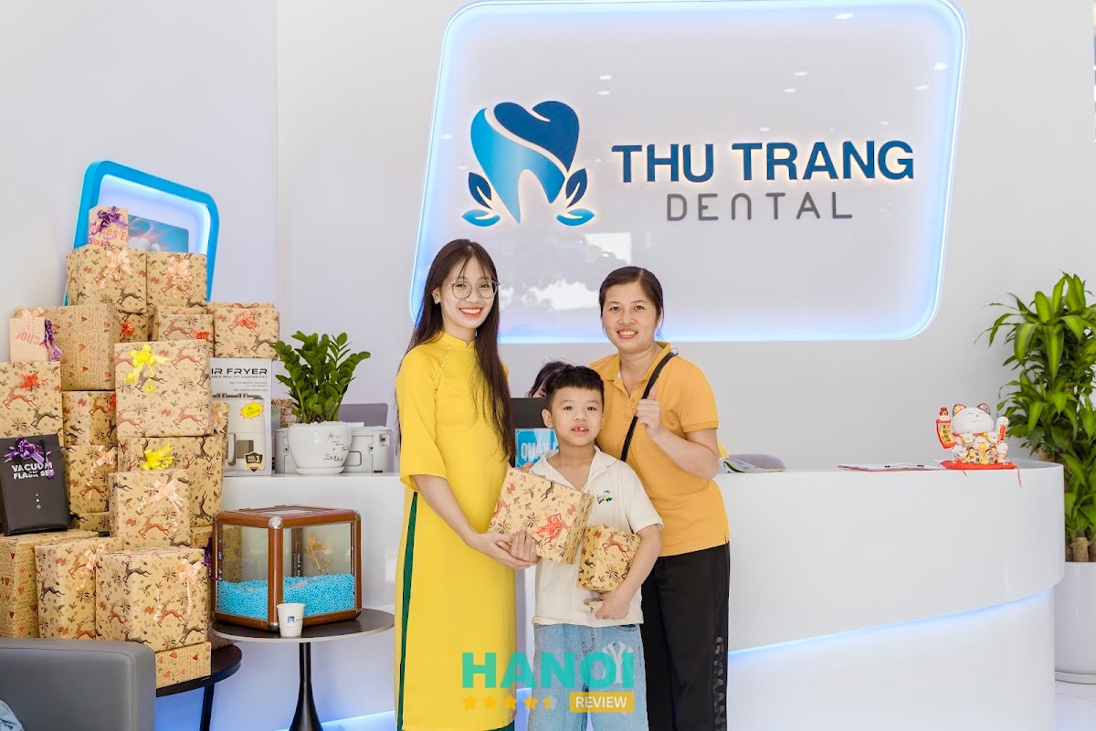Nha Khoa Thu Trang Chúc Sơn hình ảnh 3