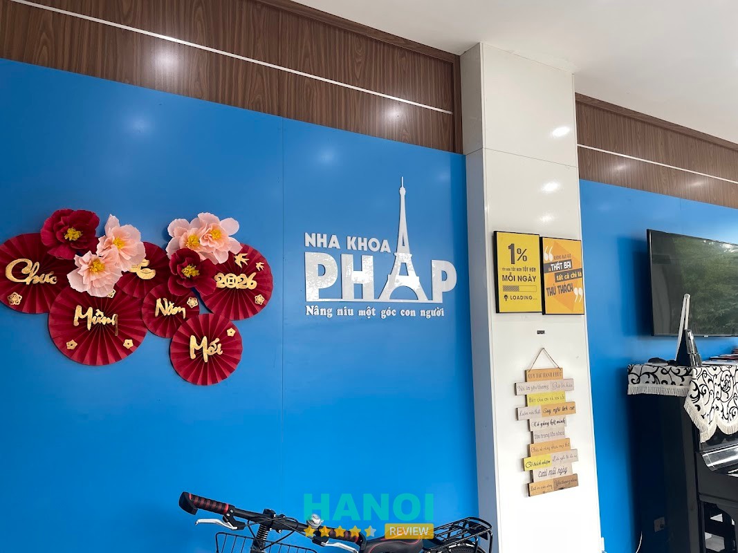Nha khoa Pháp hình ảnh 2