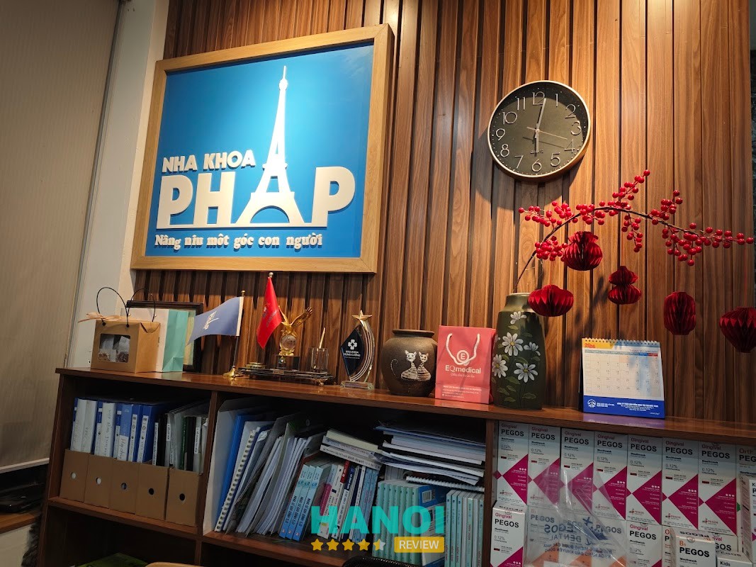 Nha khoa Pháp hình ảnh 3