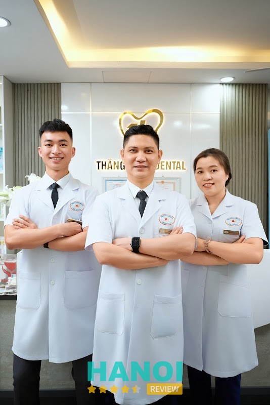 Nha Khoa Thăng Long-Dr.Anh Vũ Đan Phượng