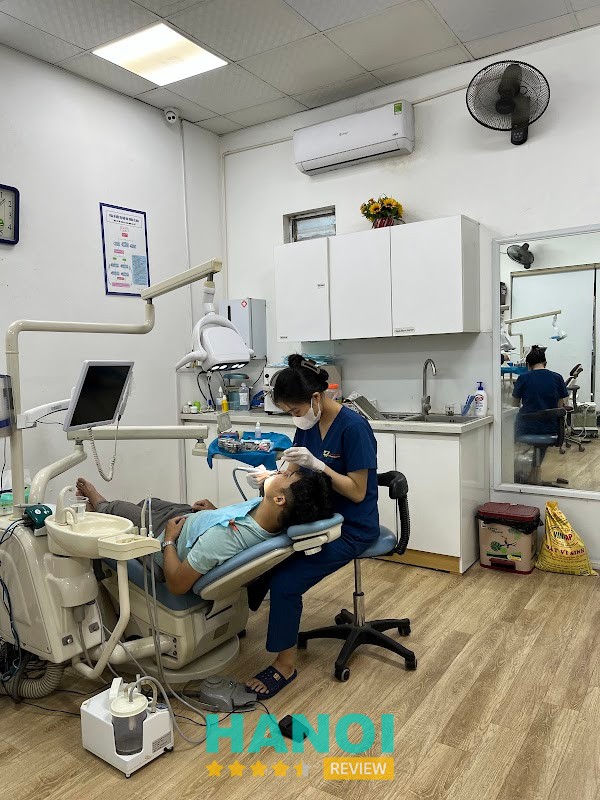 Nha Khoa Thủy Hiếu Đan Phượng