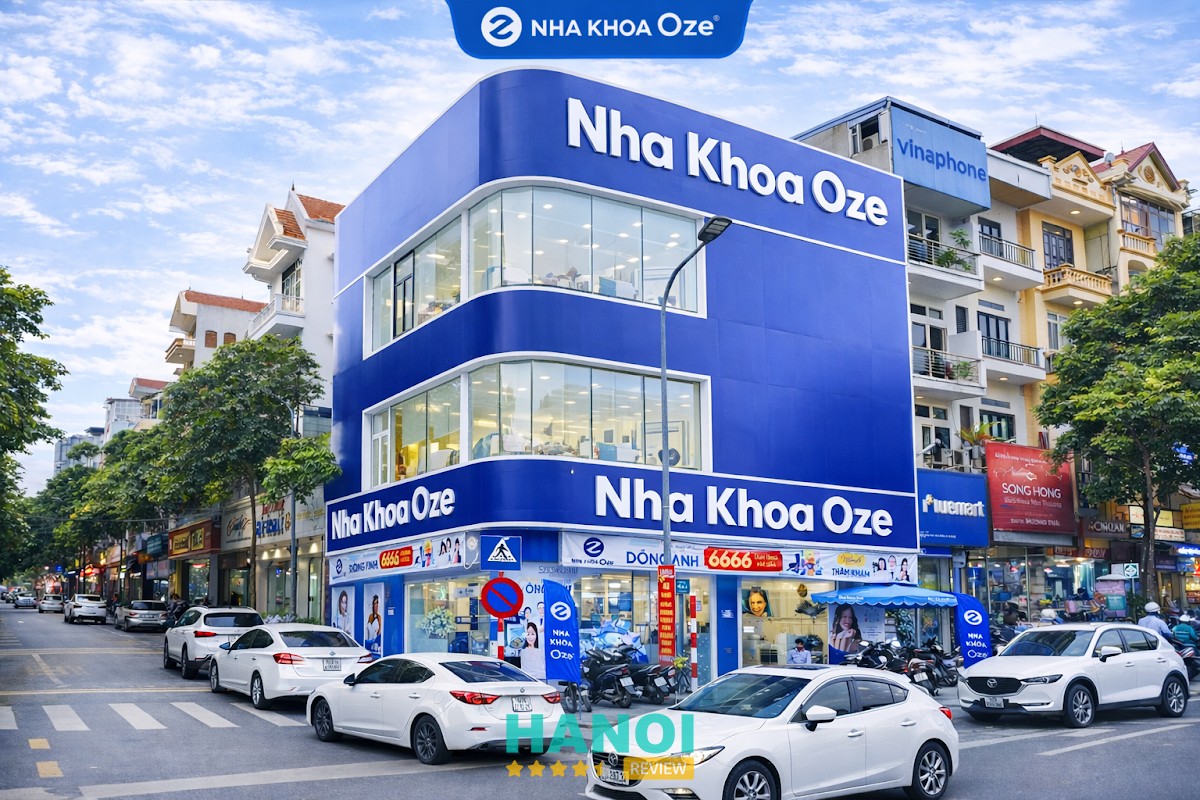 Nha khoa Oze Đông Anh Đông Anh