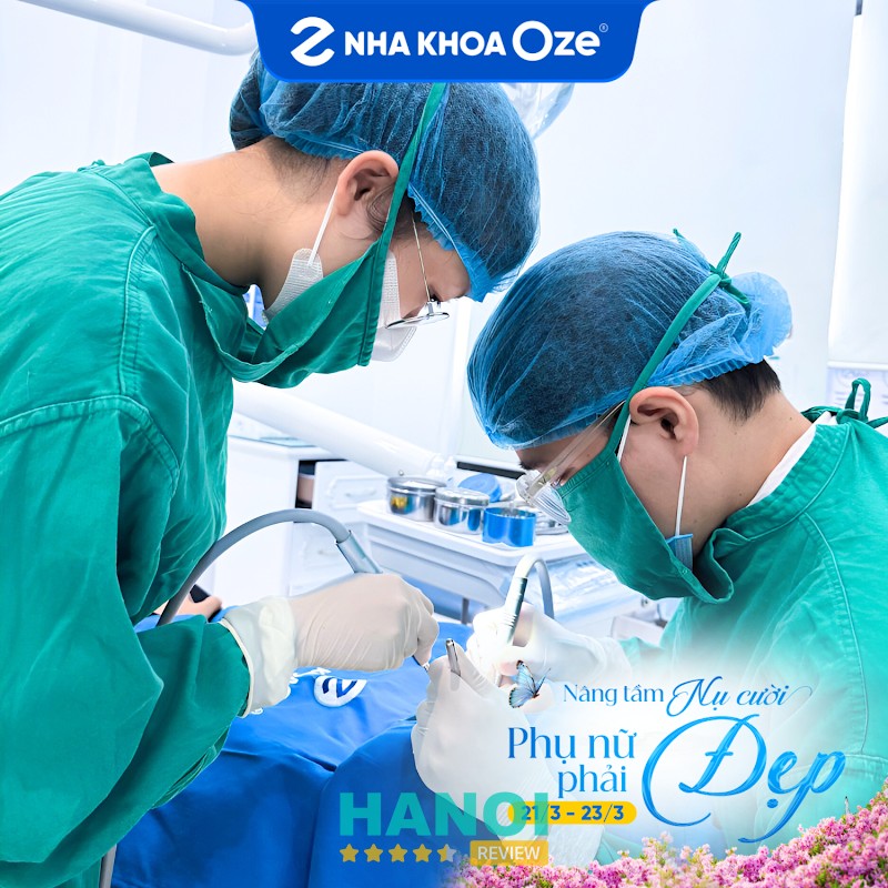 Nha khoa Oze Đông Anh hình ảnh 2