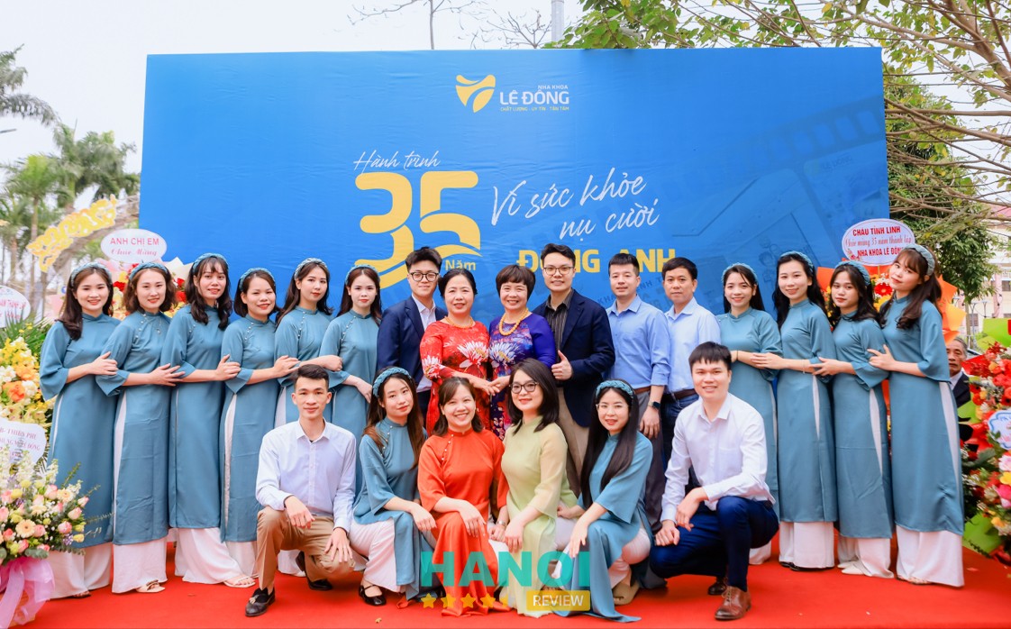 Nha khoa Lê Đông Đông Anh