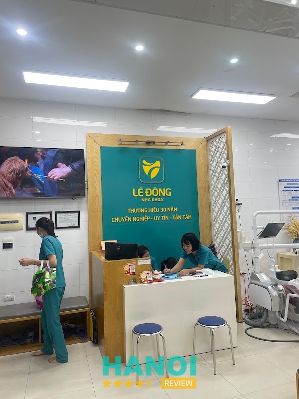 Nha khoa Lê Đông hình ảnh 3
