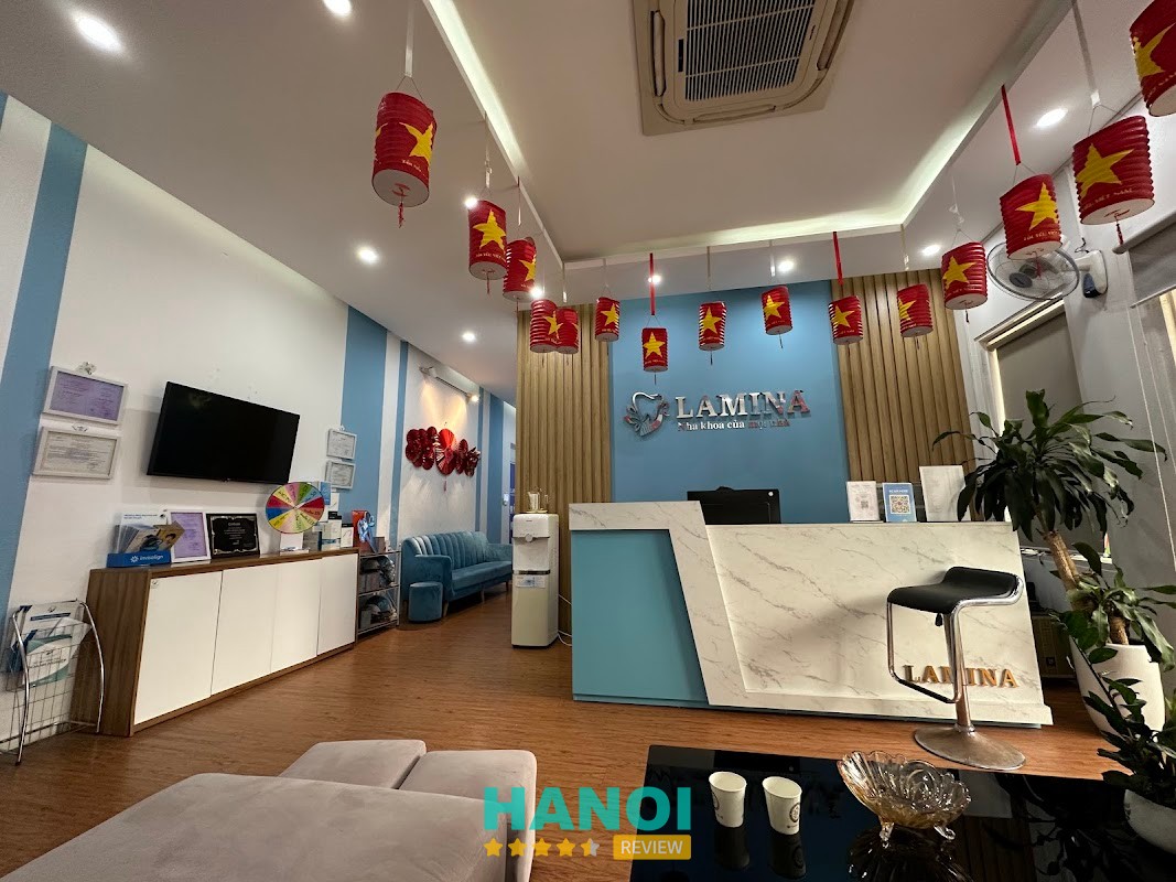 Nha khoa Quốc Tế LAMINA - Chi nhánh Đông Anh 1 Đông Anh